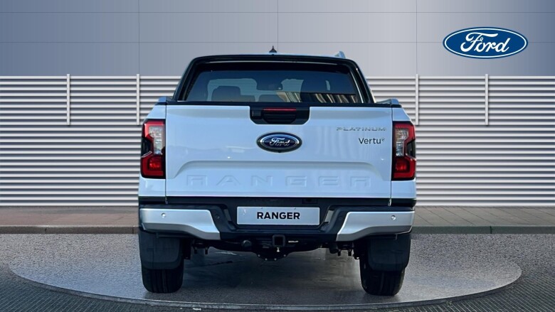 Ford Ranger Diesel Pick Up D/Cab Wildtrak X 2.0 EcoBlue 205 Auto